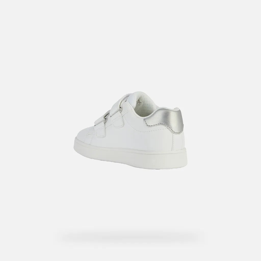 White/Silver