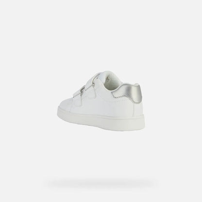 White/Silver