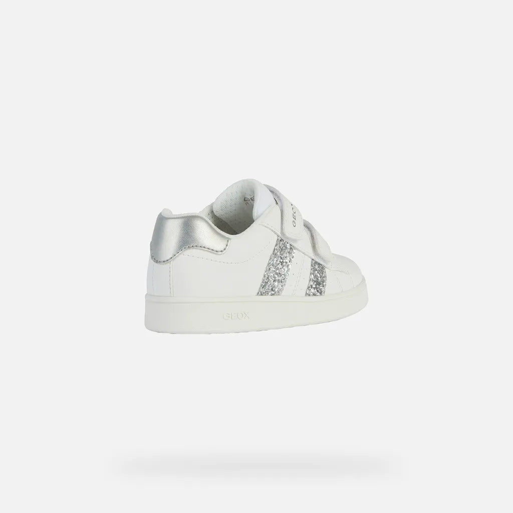 White/Silver