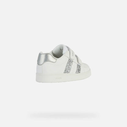 White/Silver