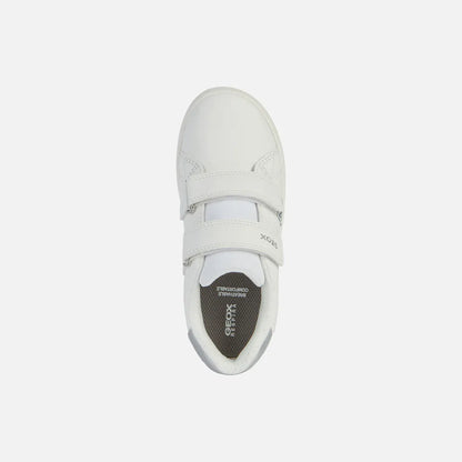 White/Silver