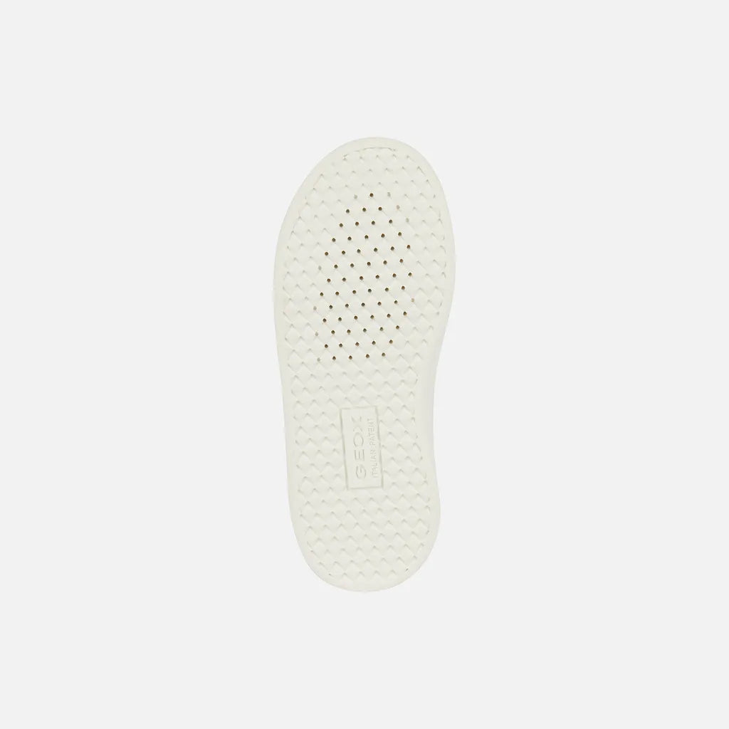 White/Silver