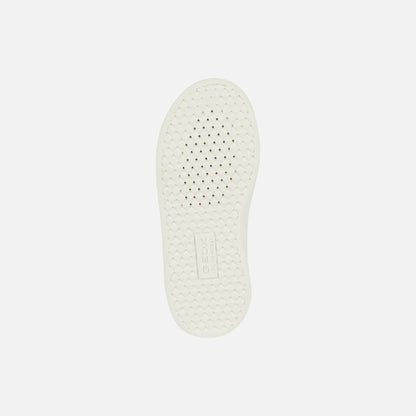 White/Silver