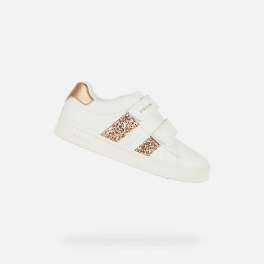 White/Rose Gold