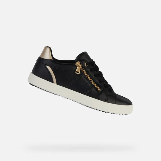 Black/Light Gold