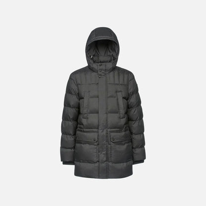 Dark melange Gray