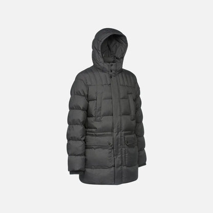 Dark melange Gray