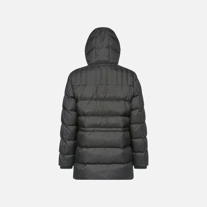 Dark melange Gray