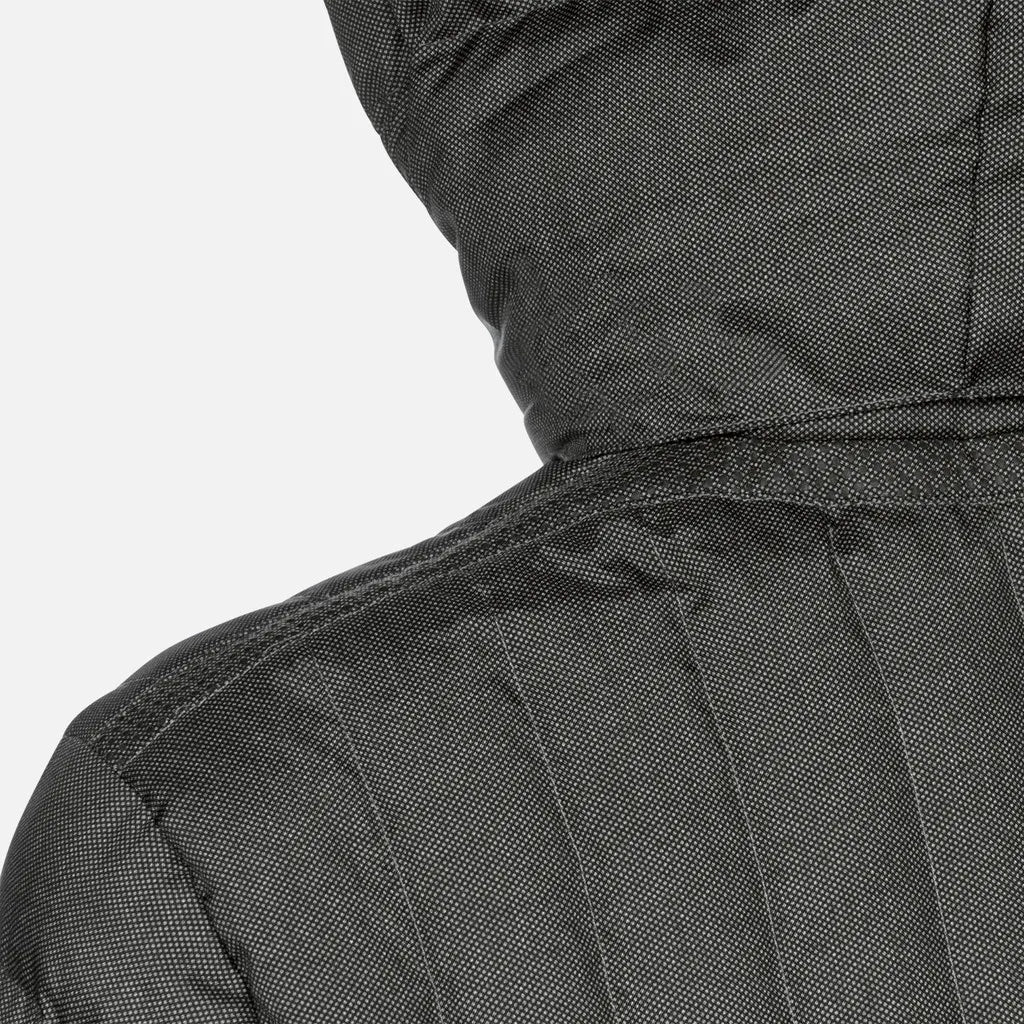 Dark melange Gray