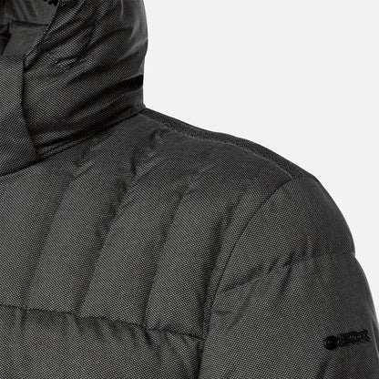 Dark melange Gray