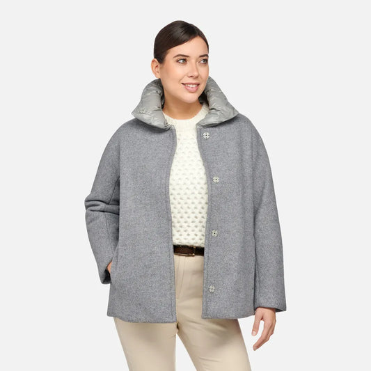 Light melange Gray