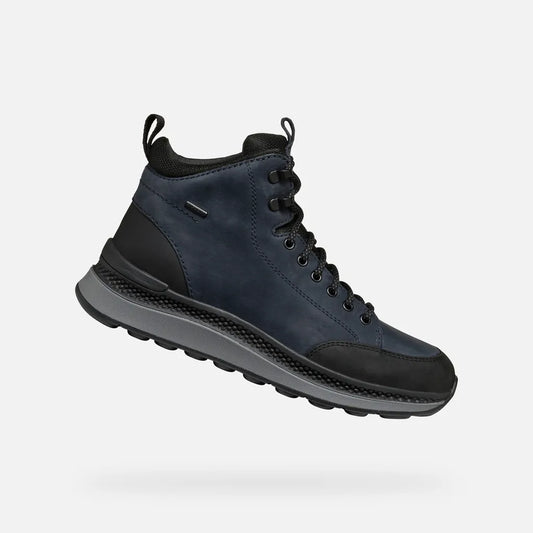 Navy/Black