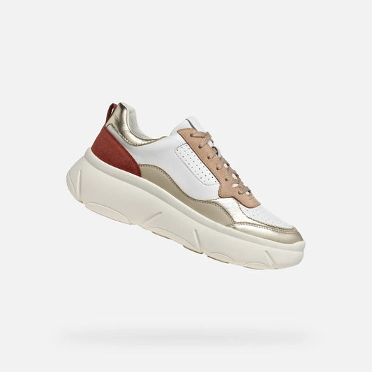 White/Light Gold
