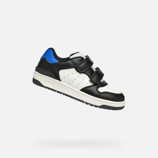 Black/Royal