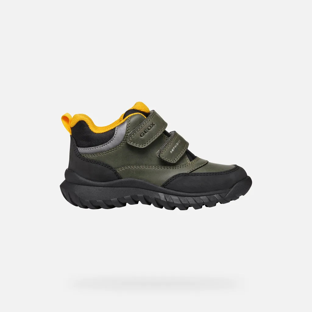 Dark Green/Black