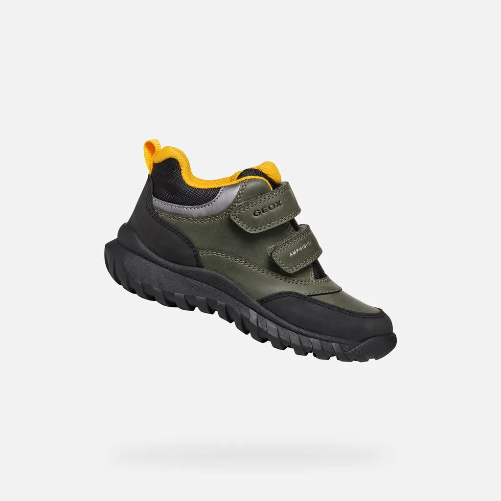 Dark Green/Black