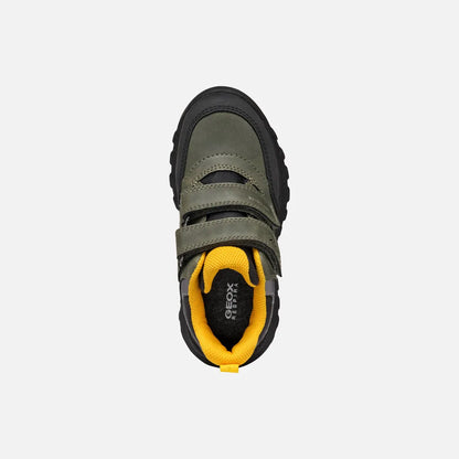 Dark Green/Black