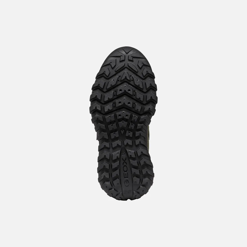 Dark Green/Black