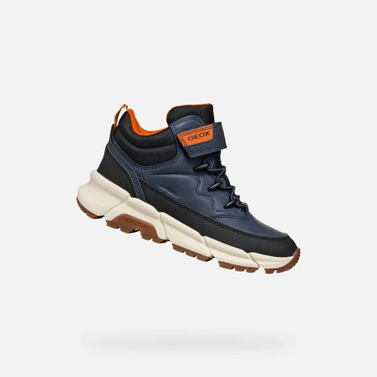 Navy/Black