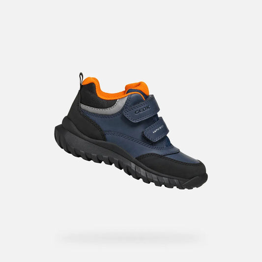 Blue/Orange
