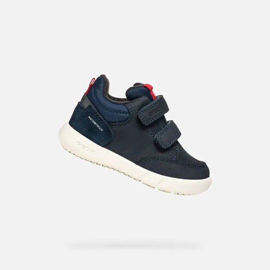 Navy/Red