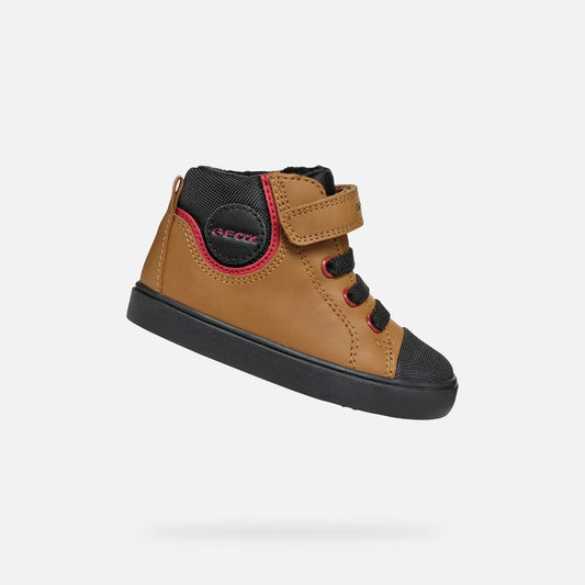 Dark Yellow/Black