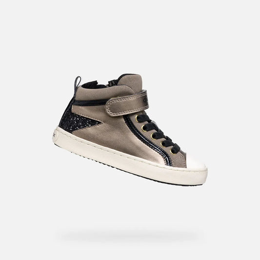 Dark beige/Black