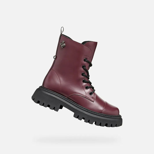 Dark Burgundy