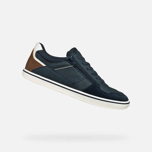 Navy/Browncotto