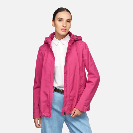 Magenta haze