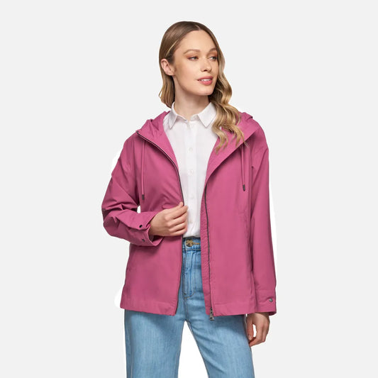 Magenta haze