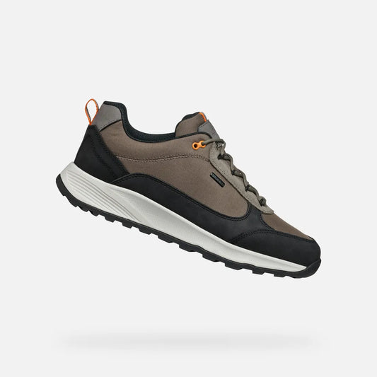 Dove Gray/Black