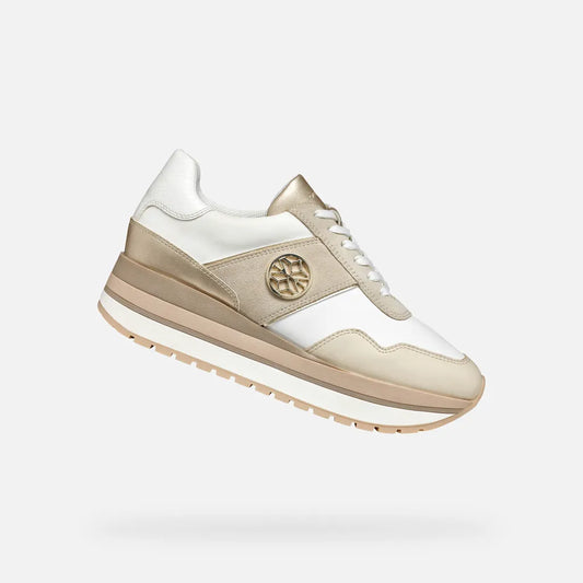 White/Lt Taupe