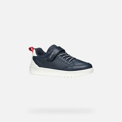 Navy/White