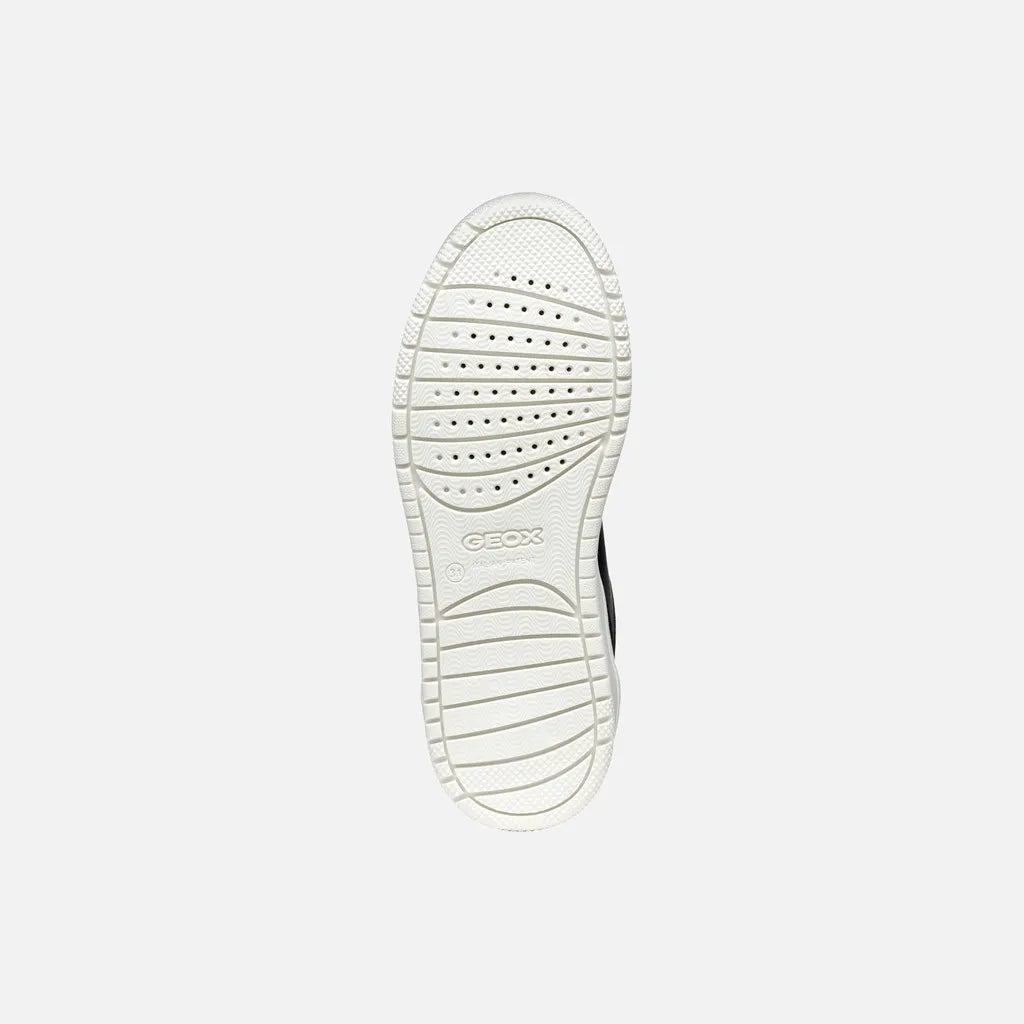 Navy/White