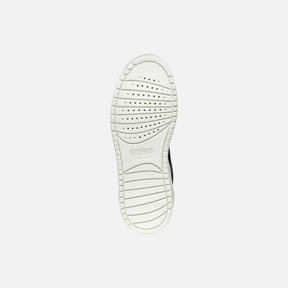 Navy/White