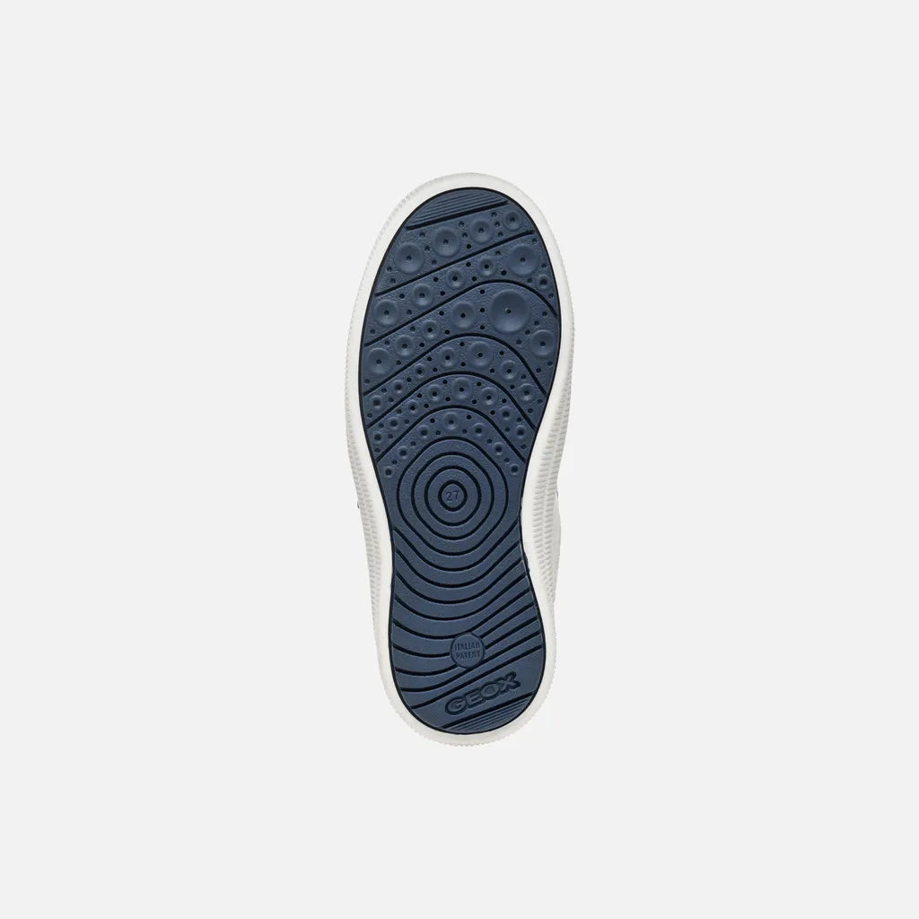 Navy/Fluo Green