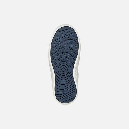 Navy/Fluo Green
