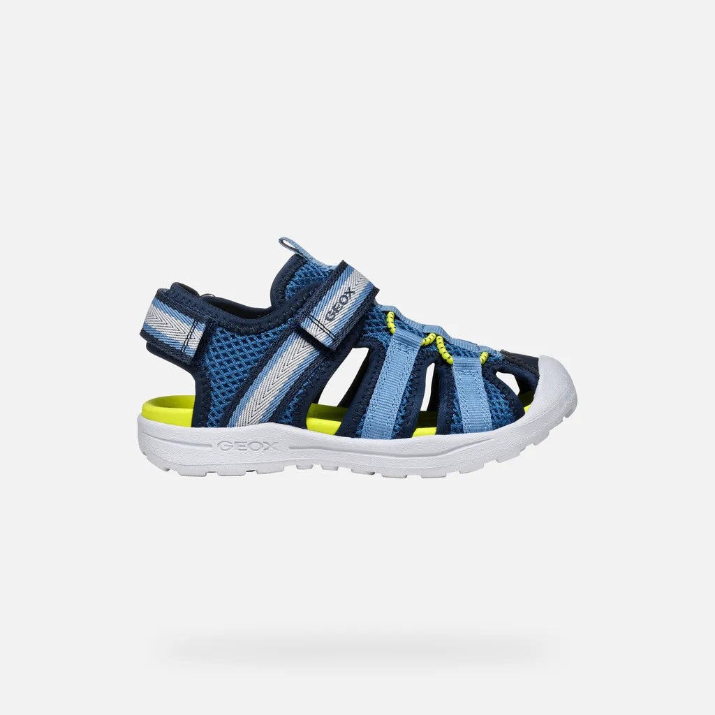 Navy/Light Blue