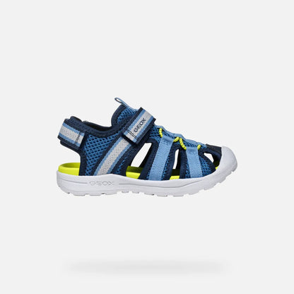 Navy/Light Blue