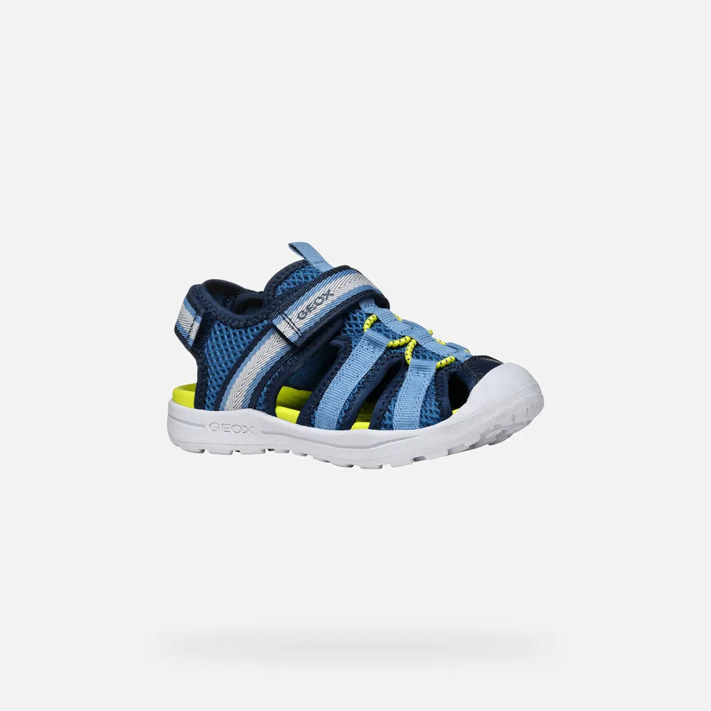 Navy/Light Blue