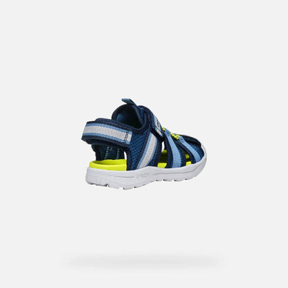 Navy/Light Blue