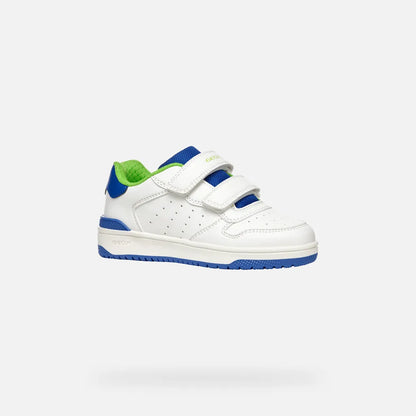 White/Royal