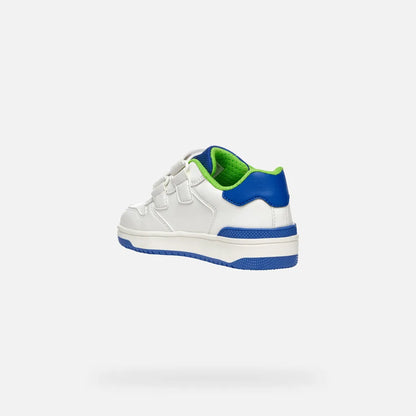 White/Royal