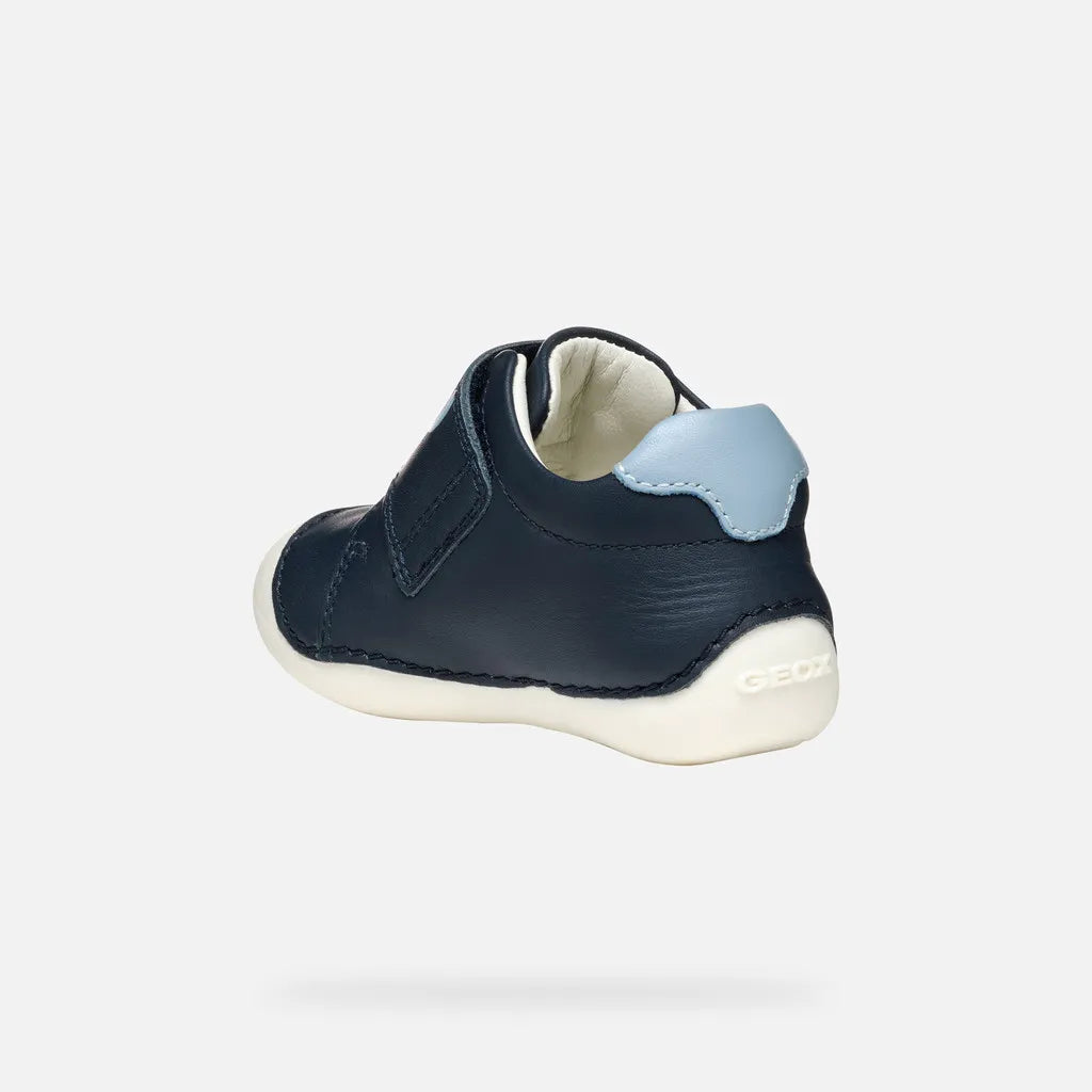 Navy/Light sky