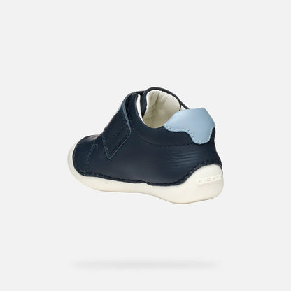 Navy/Light sky