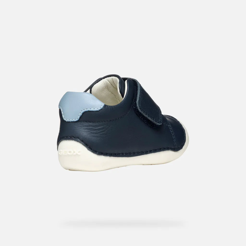 Navy/Light sky