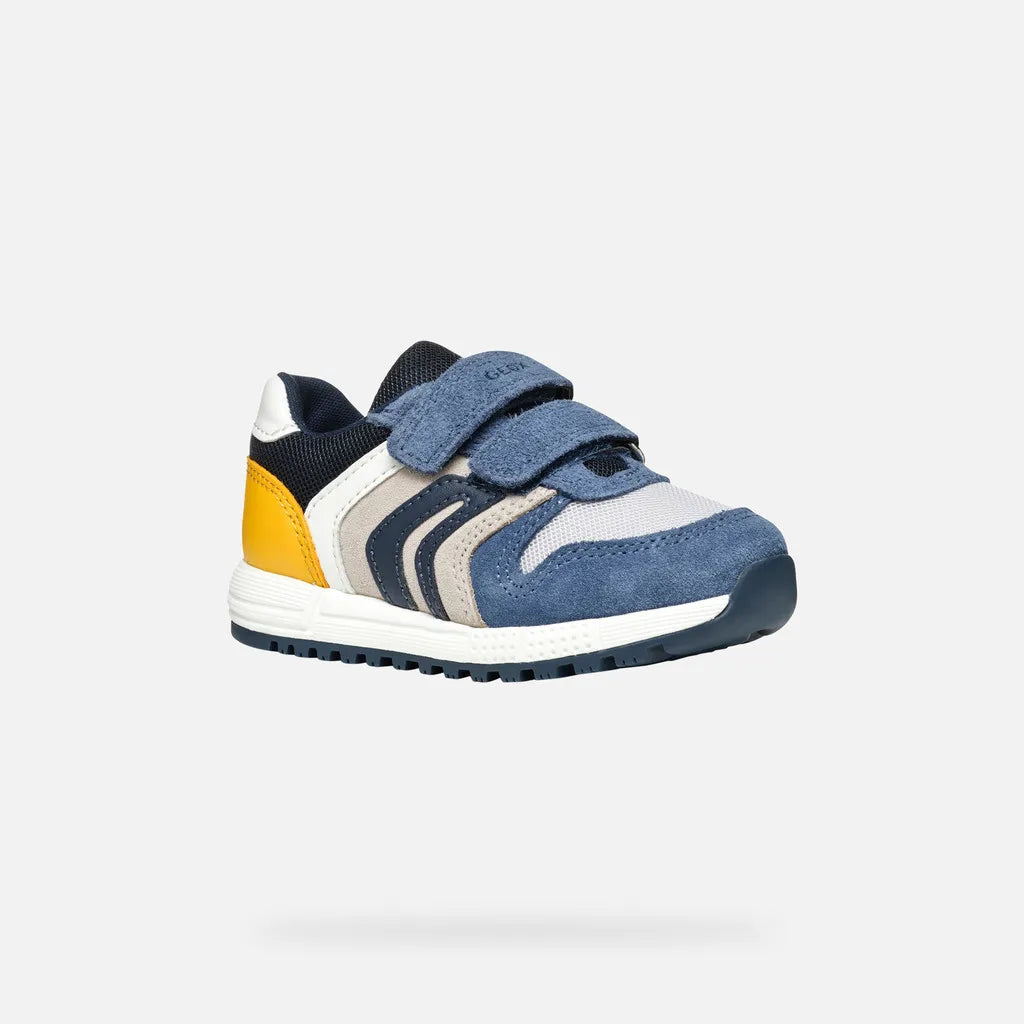 Jeans/Yellow