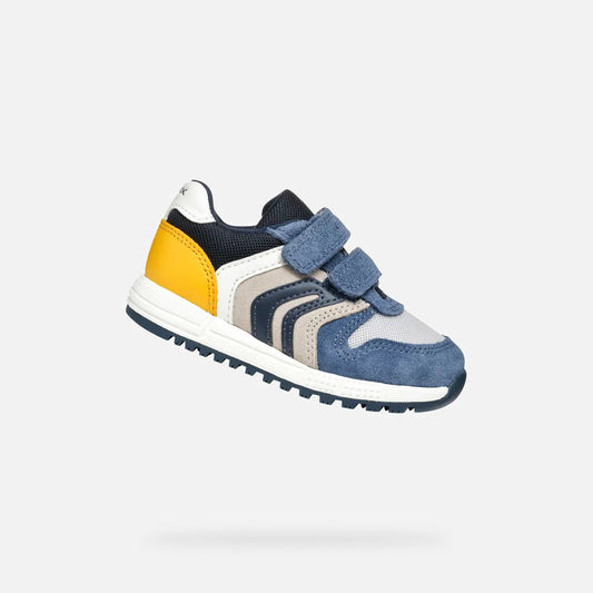Jeans/Yellow