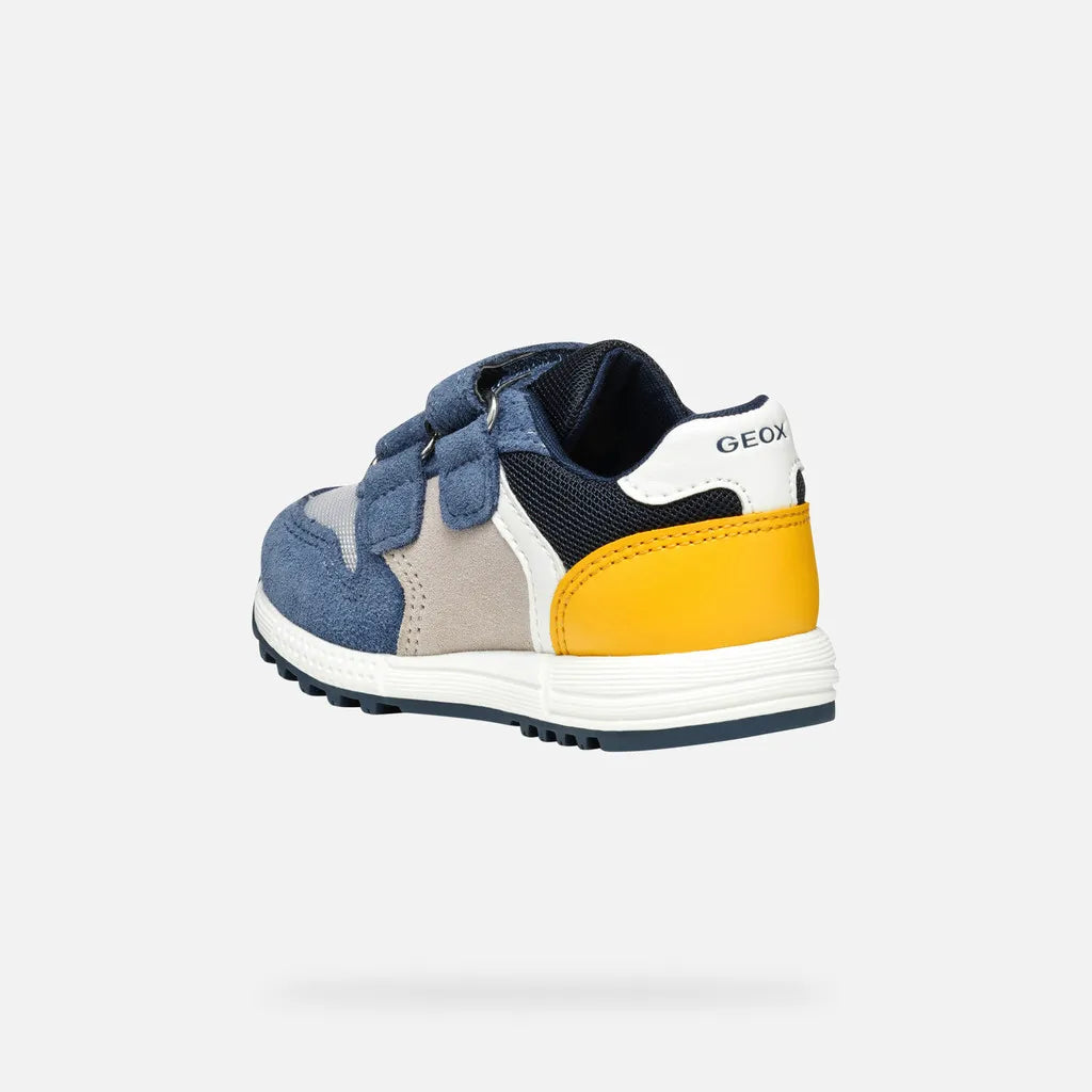 Jeans/Yellow
